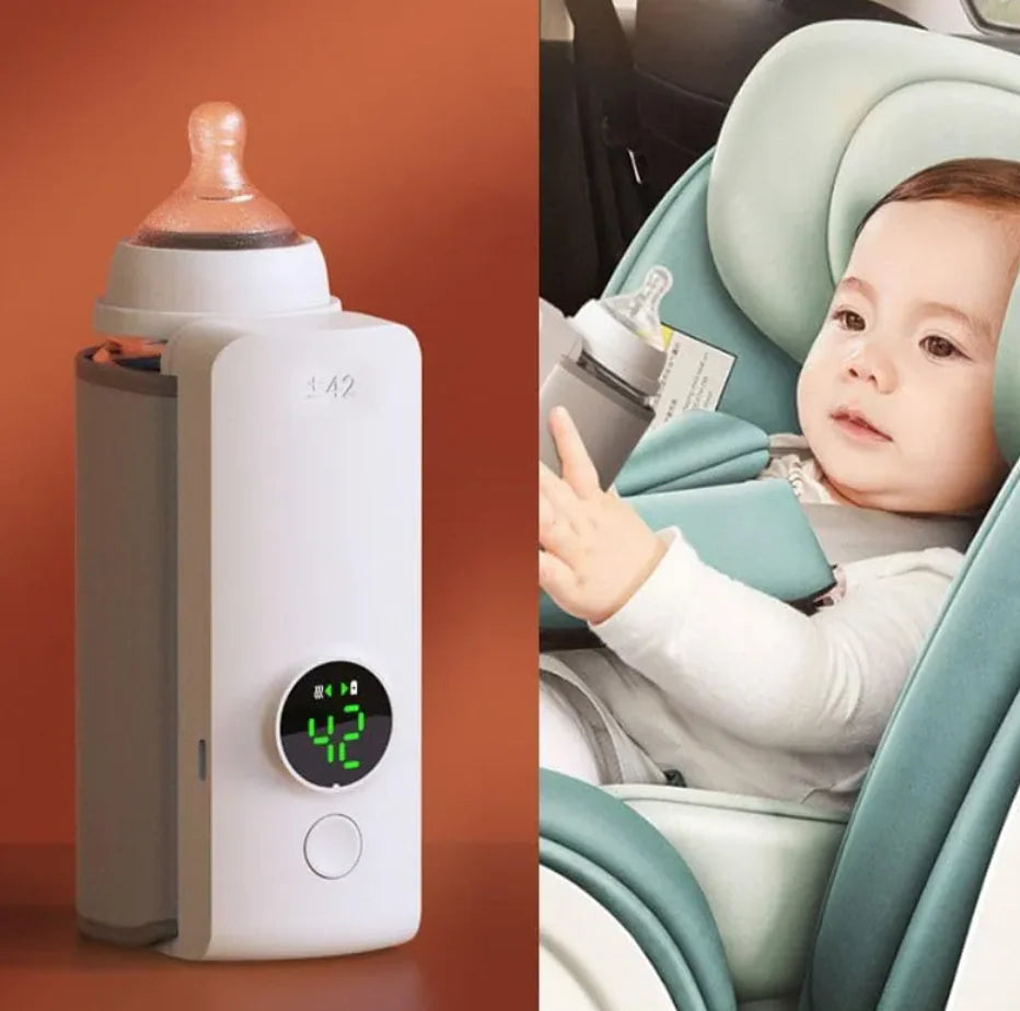Portable Baby Bottle Warmer