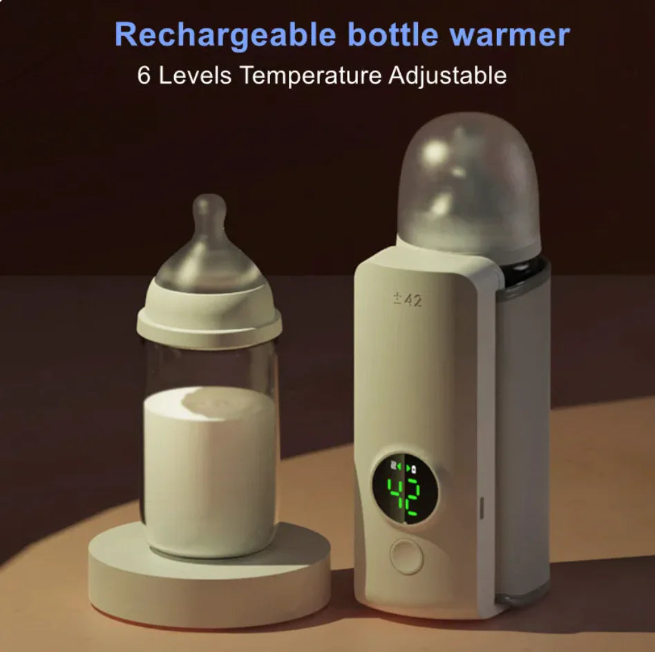 Portable Baby Bottle Warmer