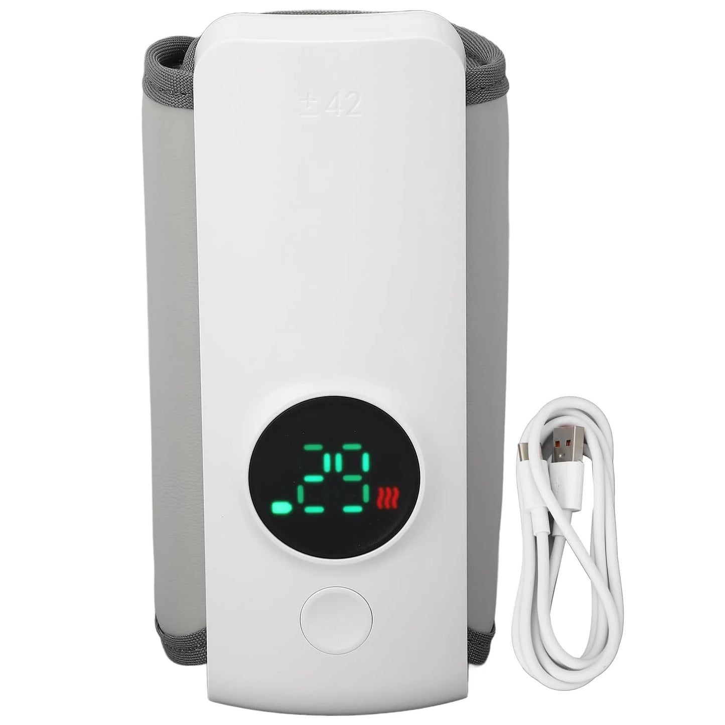 Winiwise WärmePod: Portable Smart Bottle Warmer